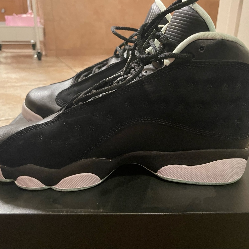 Jordan 13 Retro Black Mint
